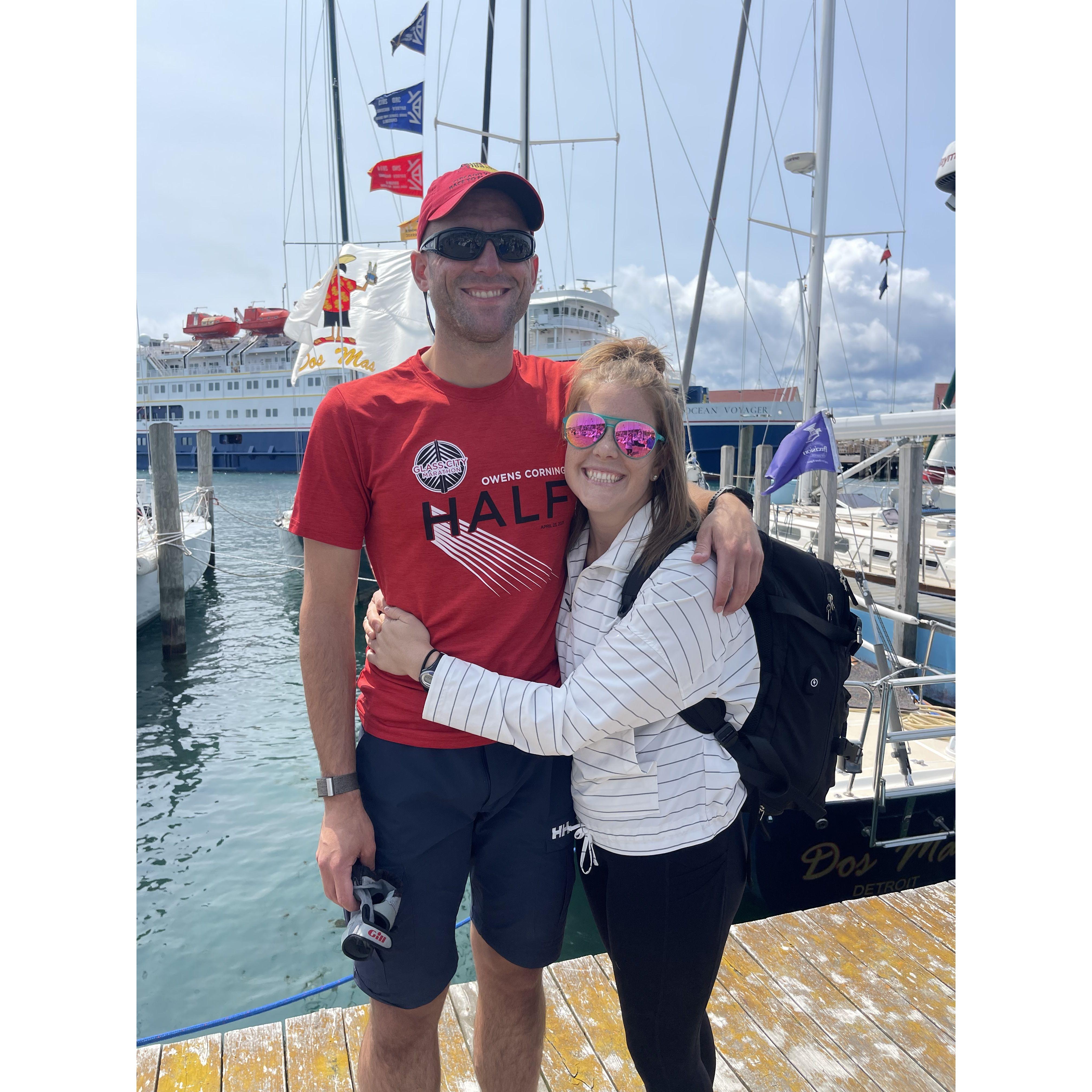 Bayview Mackinac Race 2023