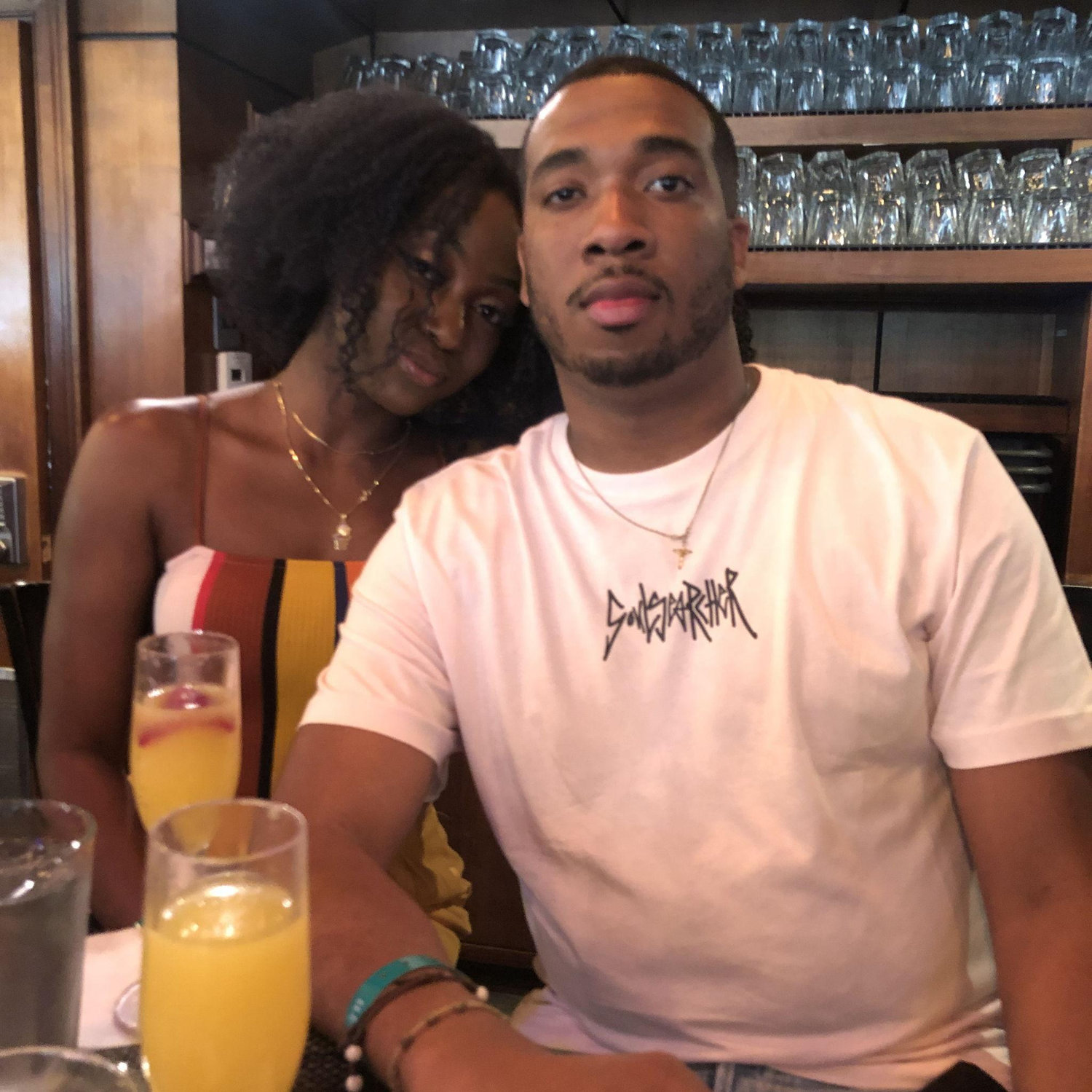 Brunch at The Park in 2019.