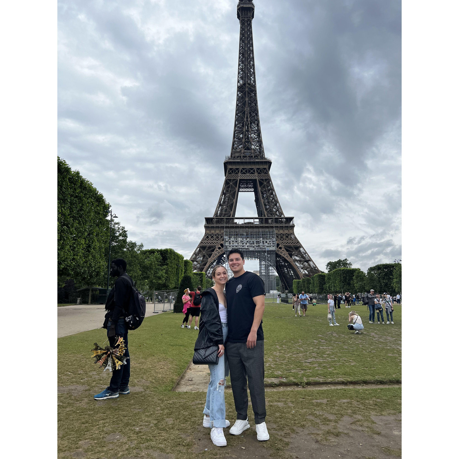 Paris 2022! The most romantic weekend together!