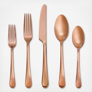 Mirabella Satin 20-Piece Flatware Set, Service for 4