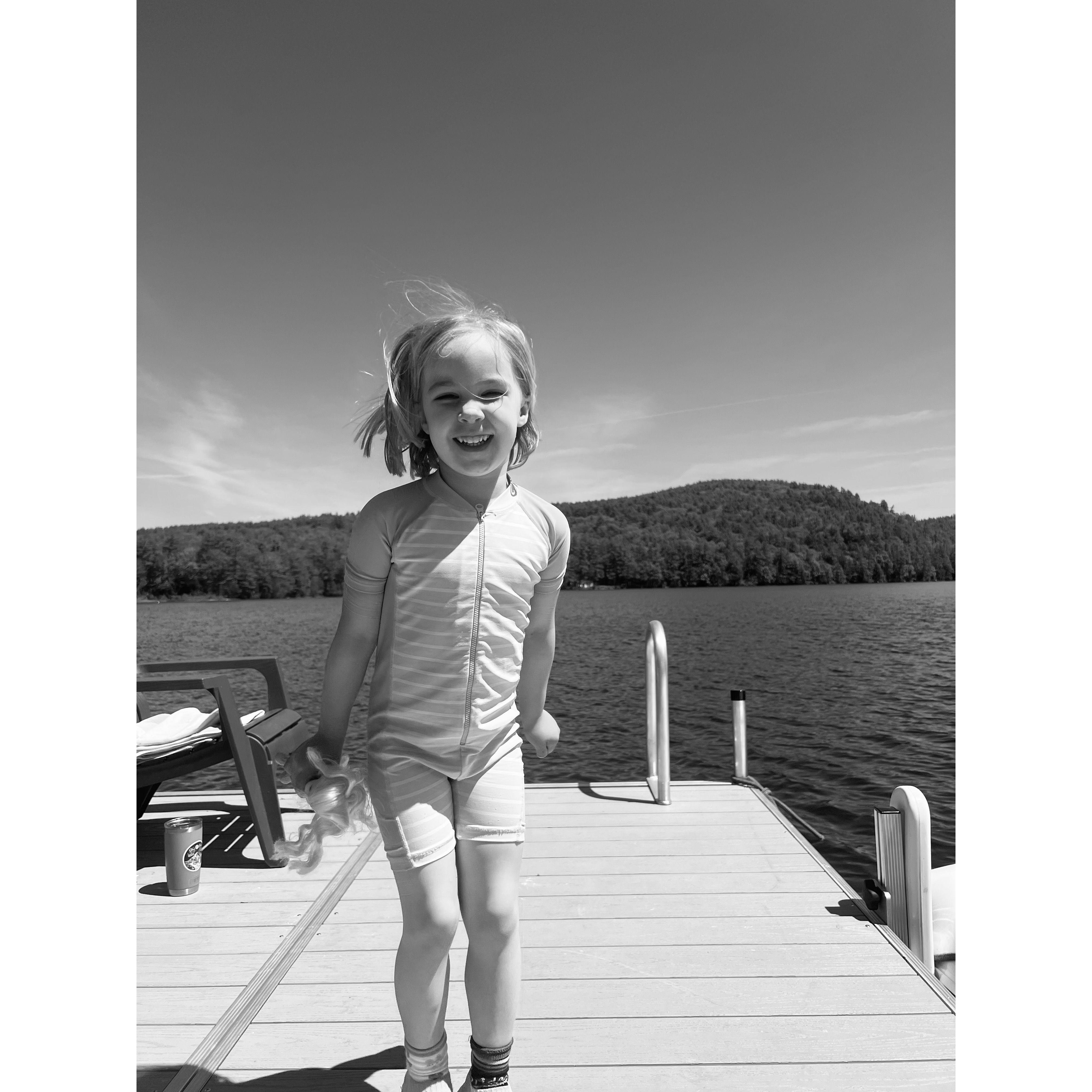 Addie - Flower Girl