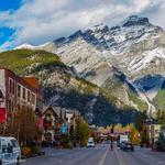Banff Avenue