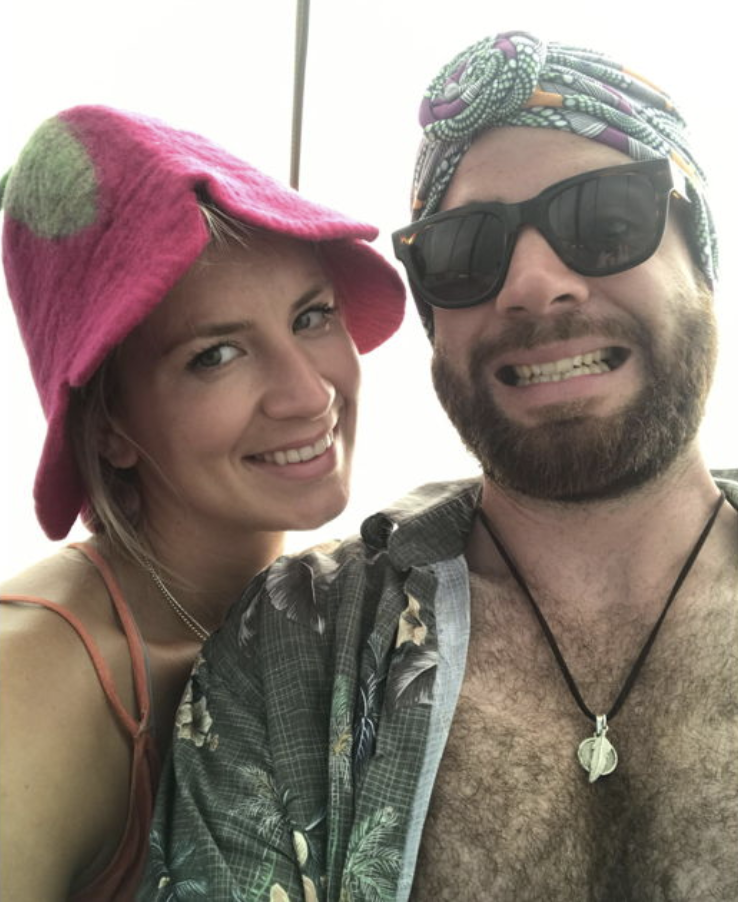The Wedding Website of Katy Merrison and Aaron Gonzalez-O'Mahoney