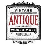 Antique World Mall and The Annex