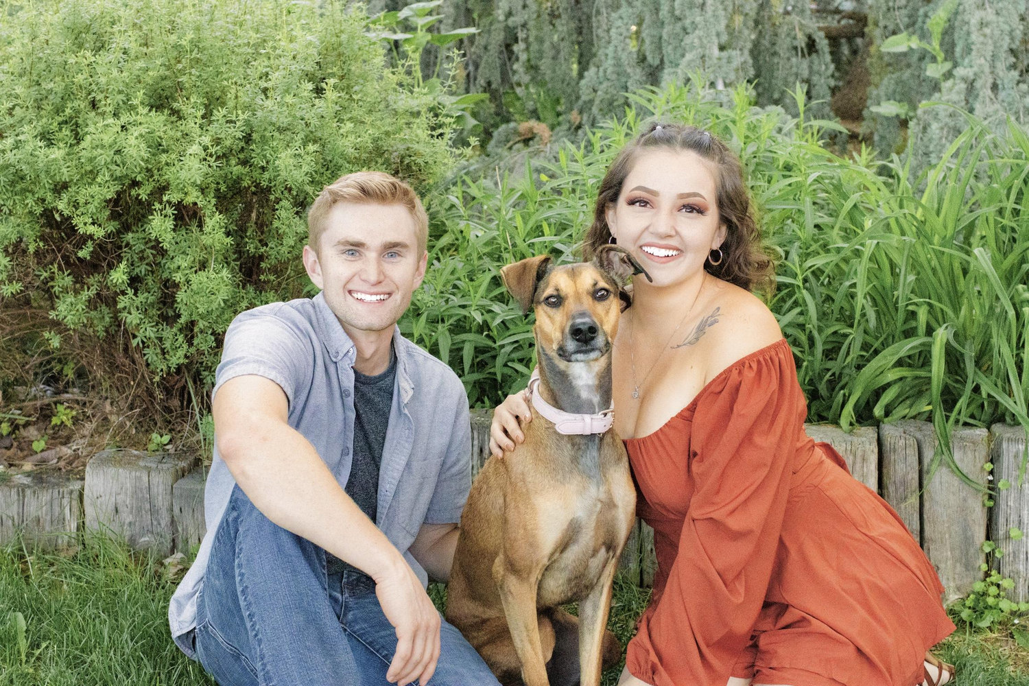 The Wedding Website of Madilyn Barrett and Tyler Slade
