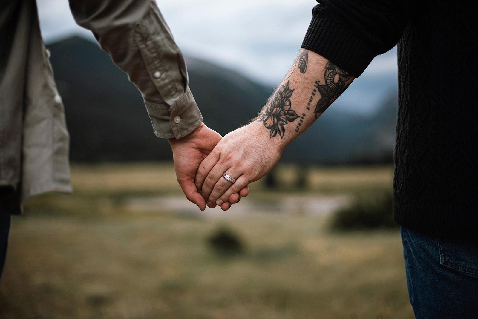 The Wedding Website of Patrick Griffin and Benjamin Fuller