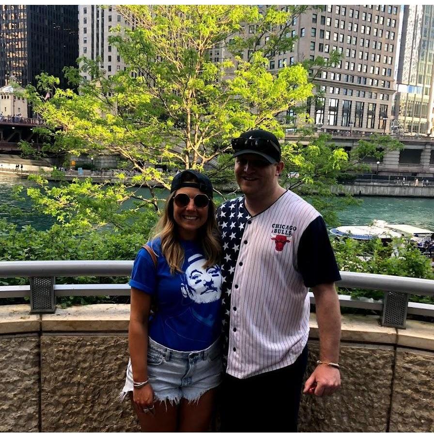 We love Chicago