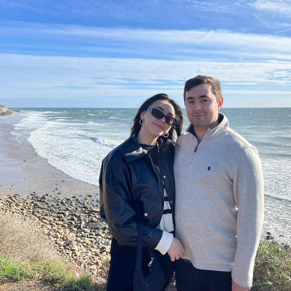 Impromptu weekend trip to LA to visit Nikki!