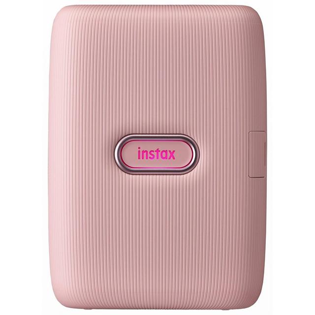 Fujifilm Instax Link Printer - Dusky Pink