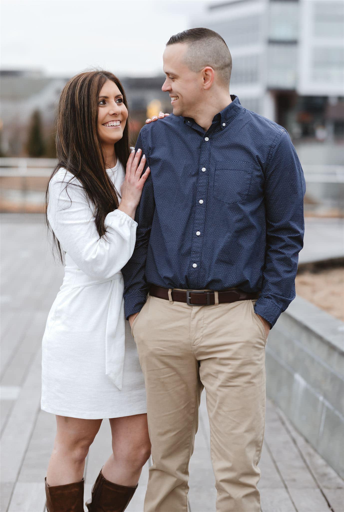 The Wedding Website of Jamie Heeder and Adam Belanger
