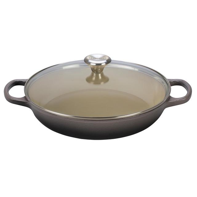 Le Creuset Buffet Casserole with Glass Lid, 3.5 qt.