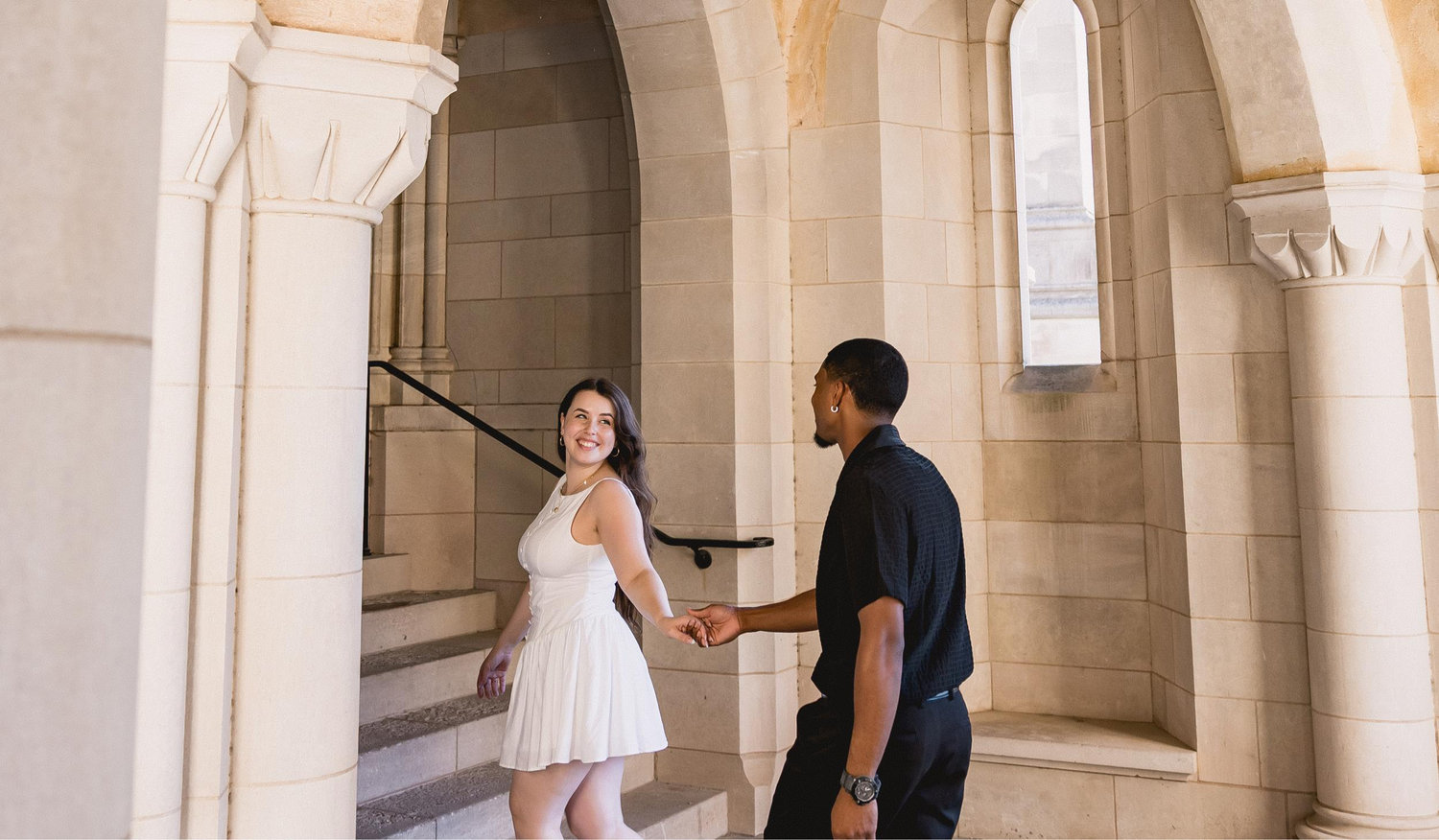 The Wedding Website of Julia Miller and Markel Washington