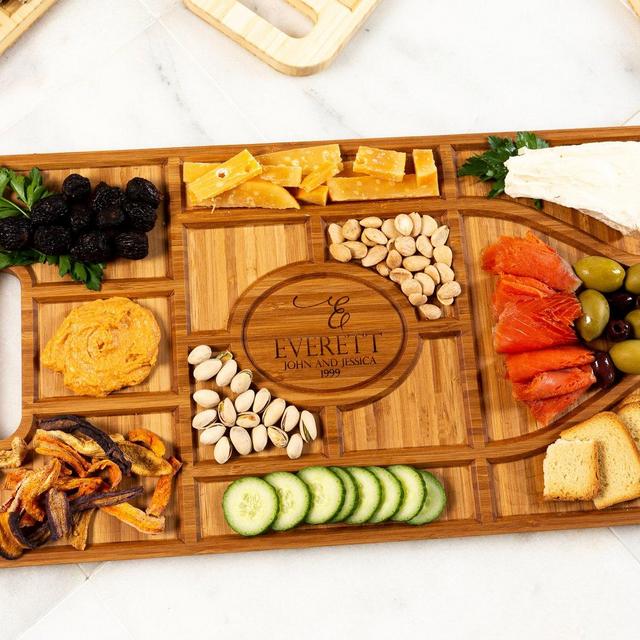 Personalized Charcuterie Board