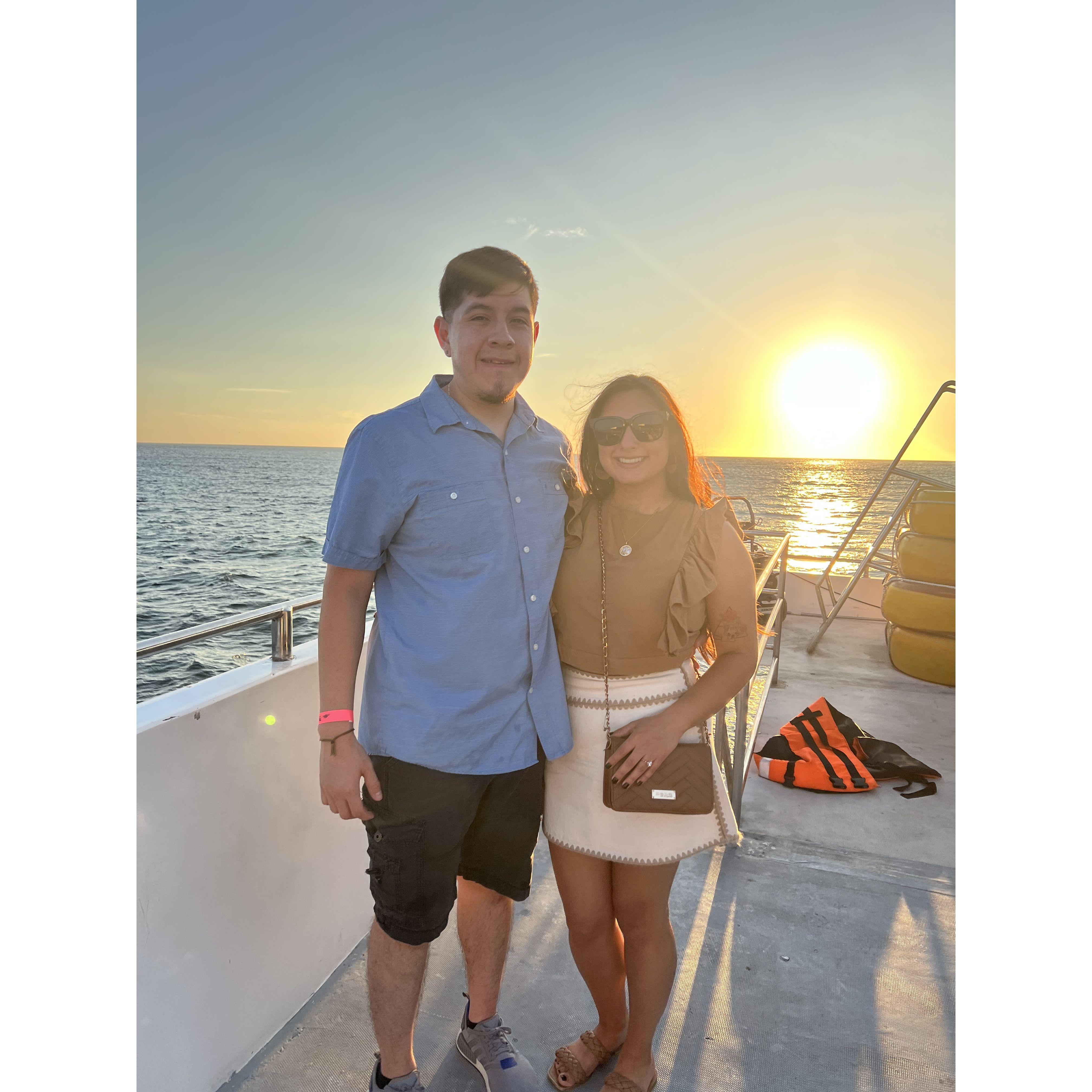 Our first trip to Mexico