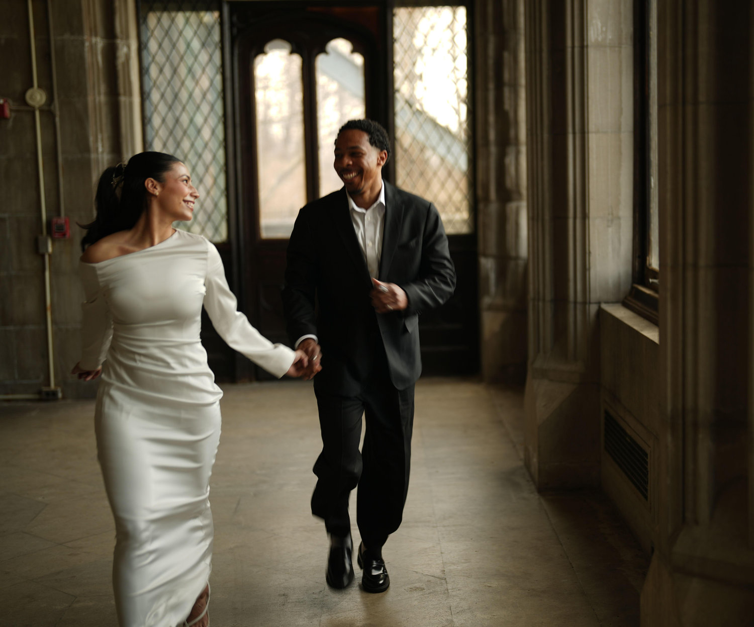 The Wedding Website of Rashaan Robe and Isabella Gandasegui
