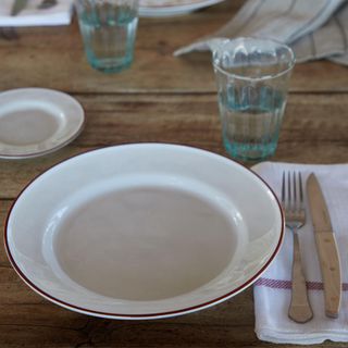 Beja Dinner Plate, Set of 2