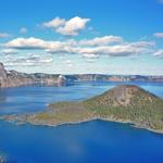 Crater Lake National Park