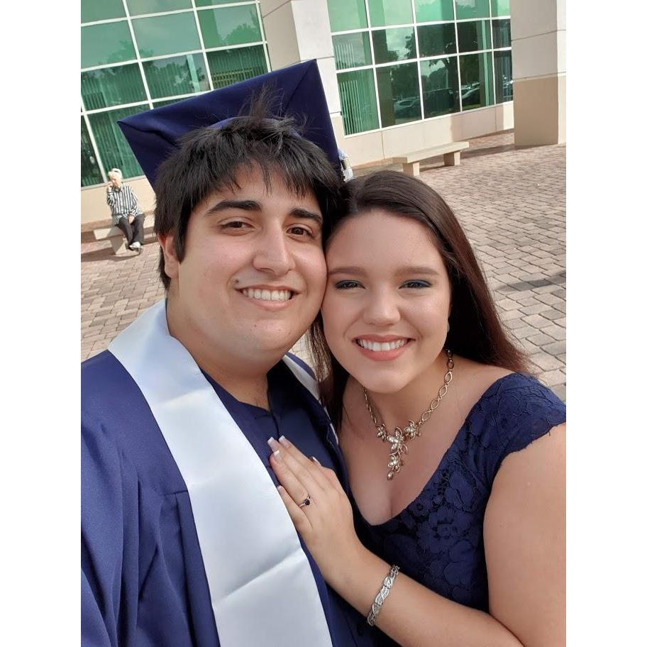 Graduation.