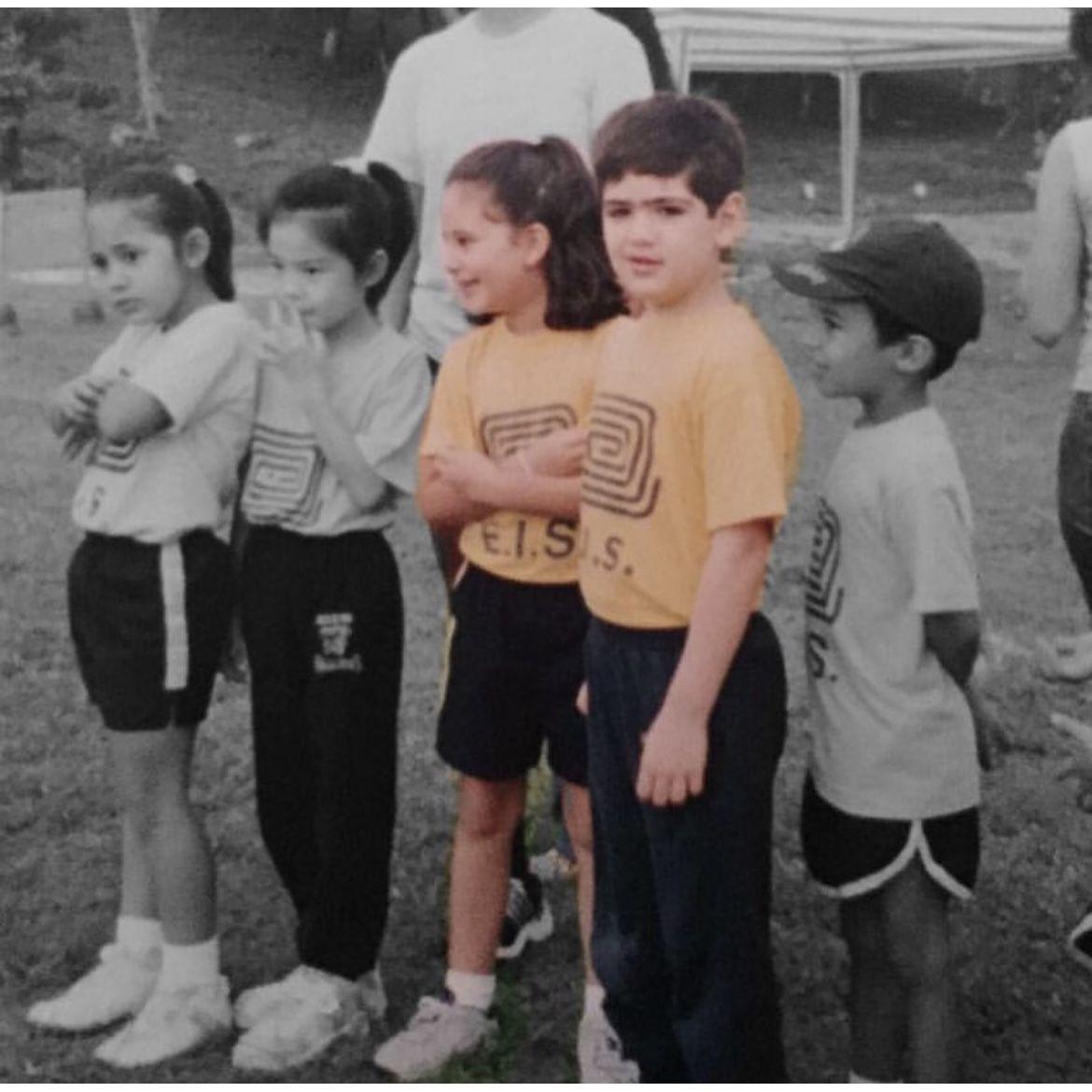 Kindergarden, 2004.