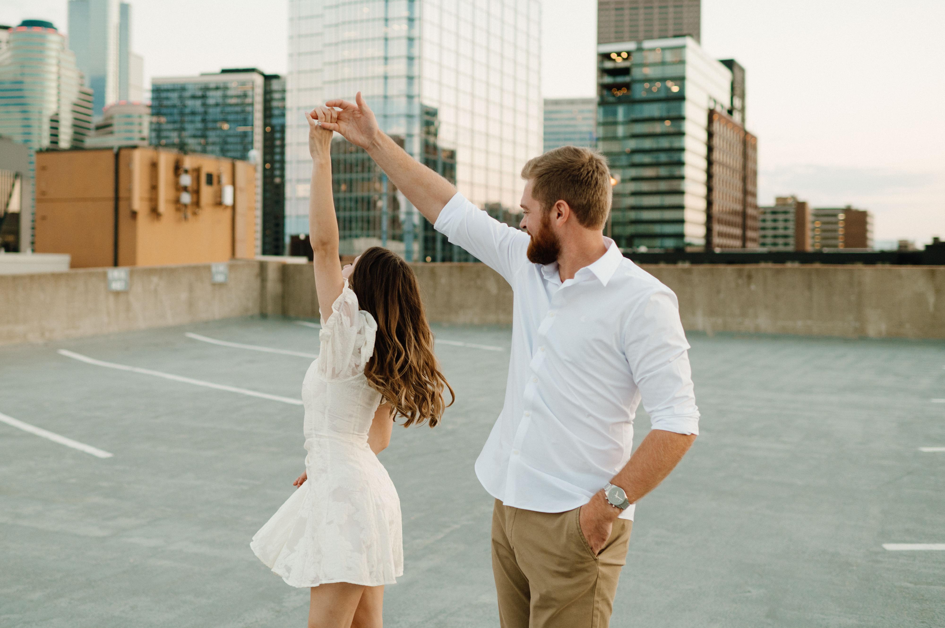 The Wedding Website of Peyton Bruce and Austin Burley