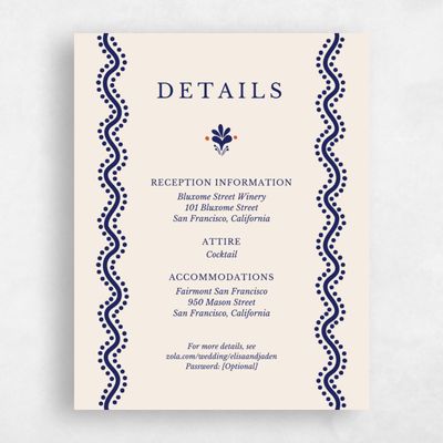 Orange Wedding Enclosure - Cabrillo