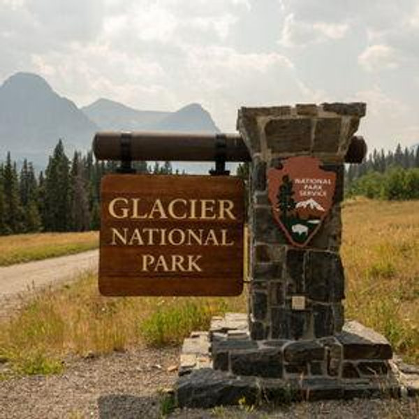 Weekend trip to Glacier National Park