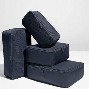 Away Packing Cubes in Navy Blue