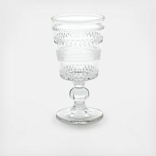 Madison Stemmed Glass, Set of 4