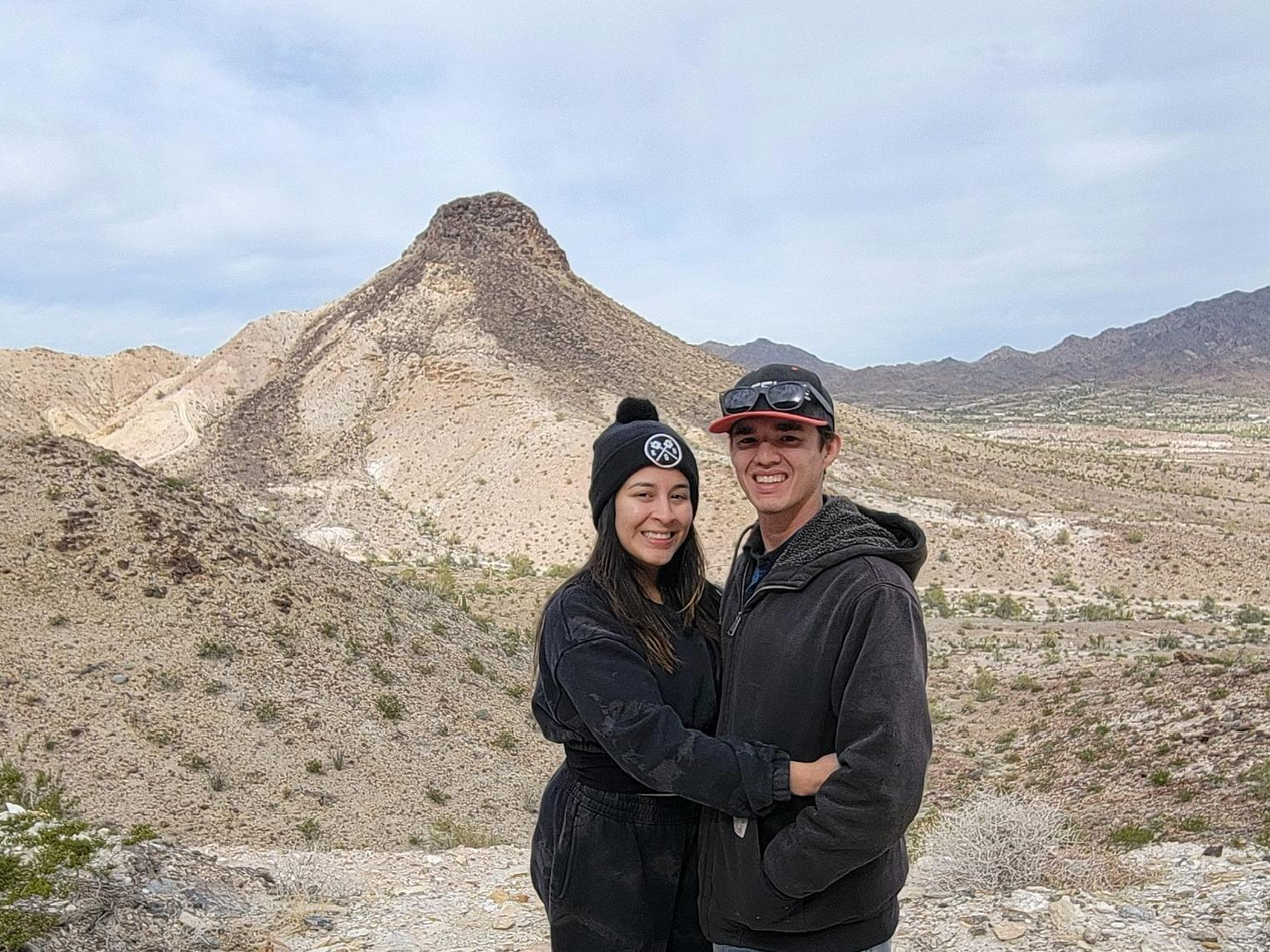 The Wedding Website of Daisy Gallegos and Christopher Smart