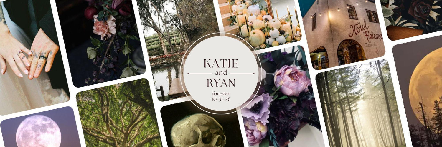 The Wedding Website of Katie McLane and Ryan Deforrest