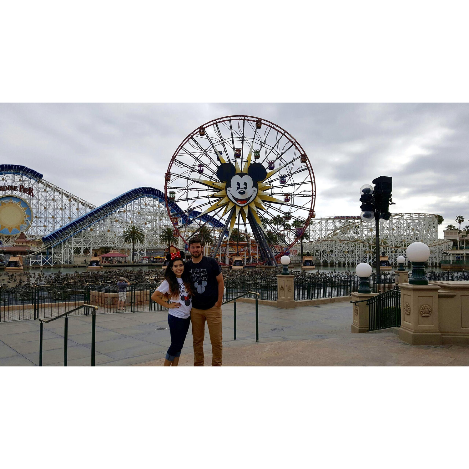 First Disney trip