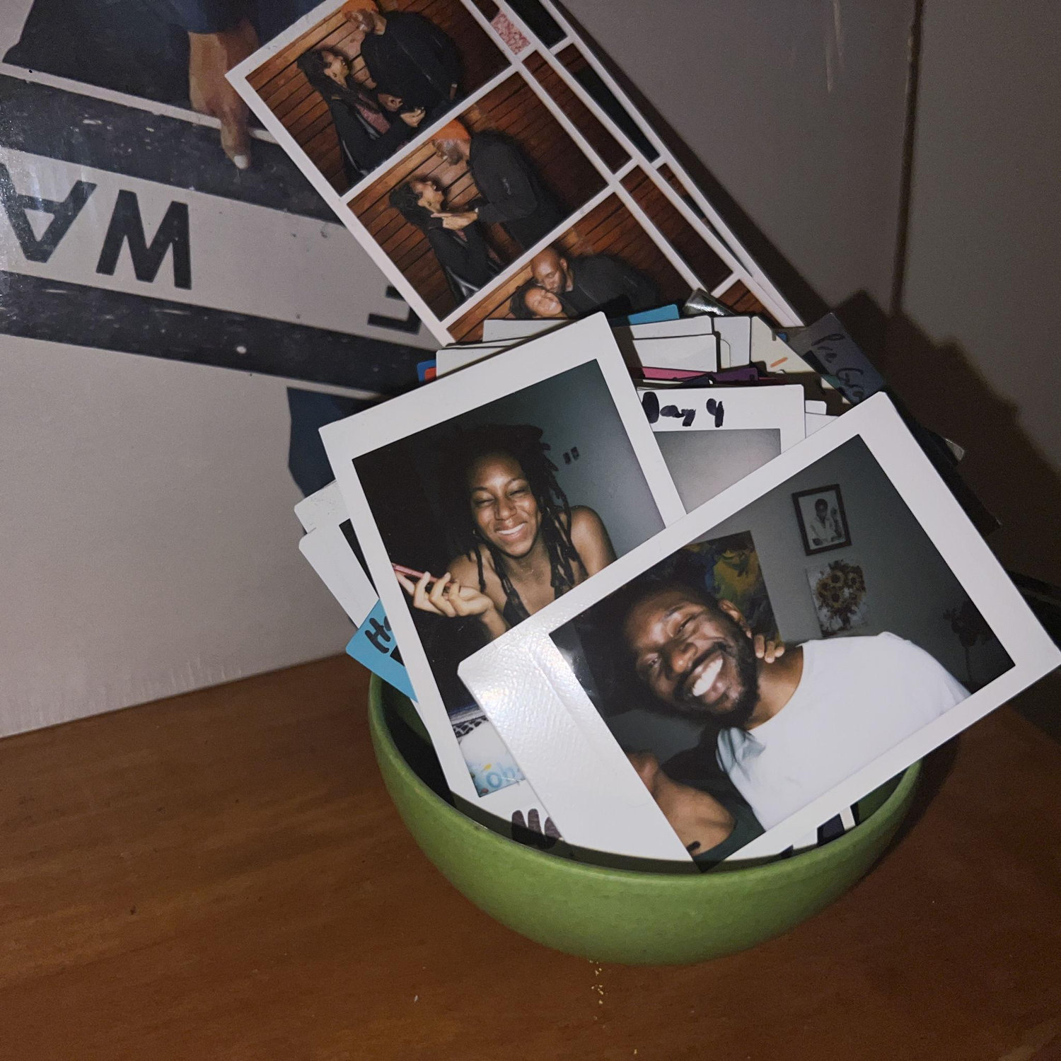 we love Polaroids!