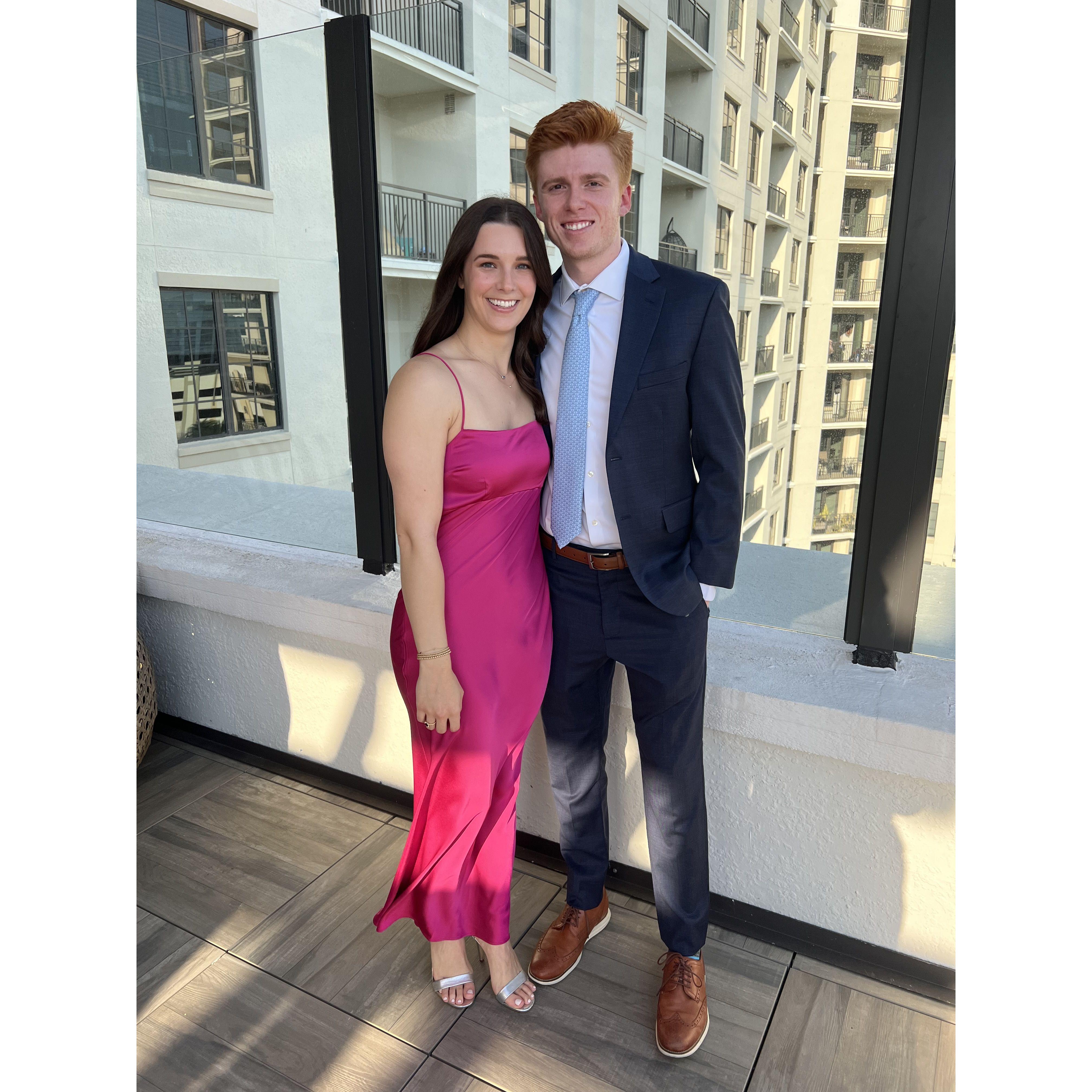 Law School Prom!