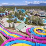 Boulder Beach Water Park/Silverwood Theme Park