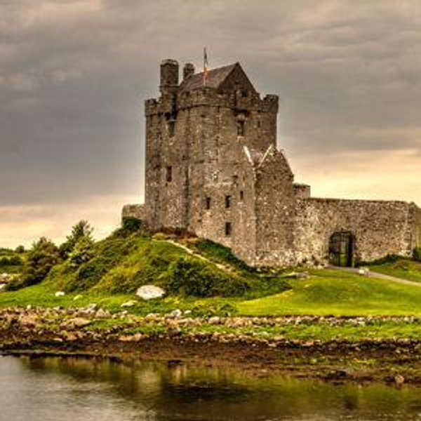 Honeymoon to Ireland