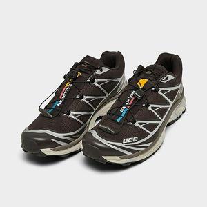 for milo - Salomon XT-6 Black Coffee - mens 8.5