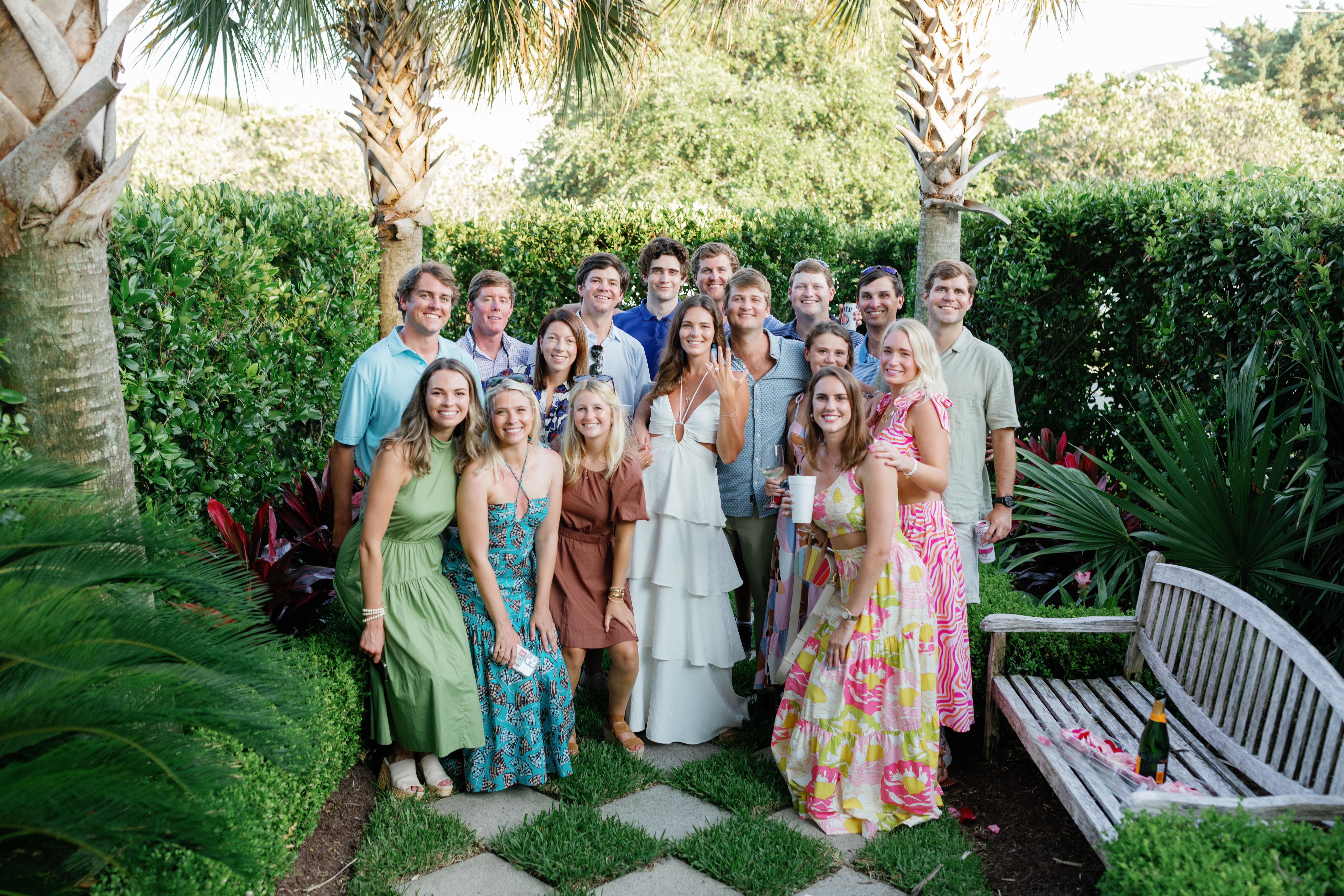 The Wedding Website of Lindsey Lopez and John Fulp