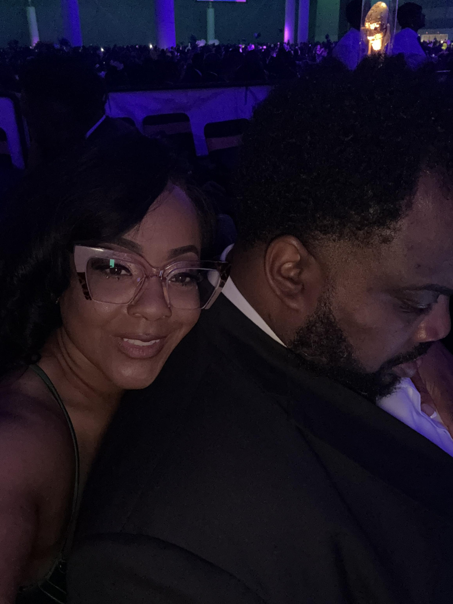 The Wedding Website of Krystyna Tate and DeShawn Davenport