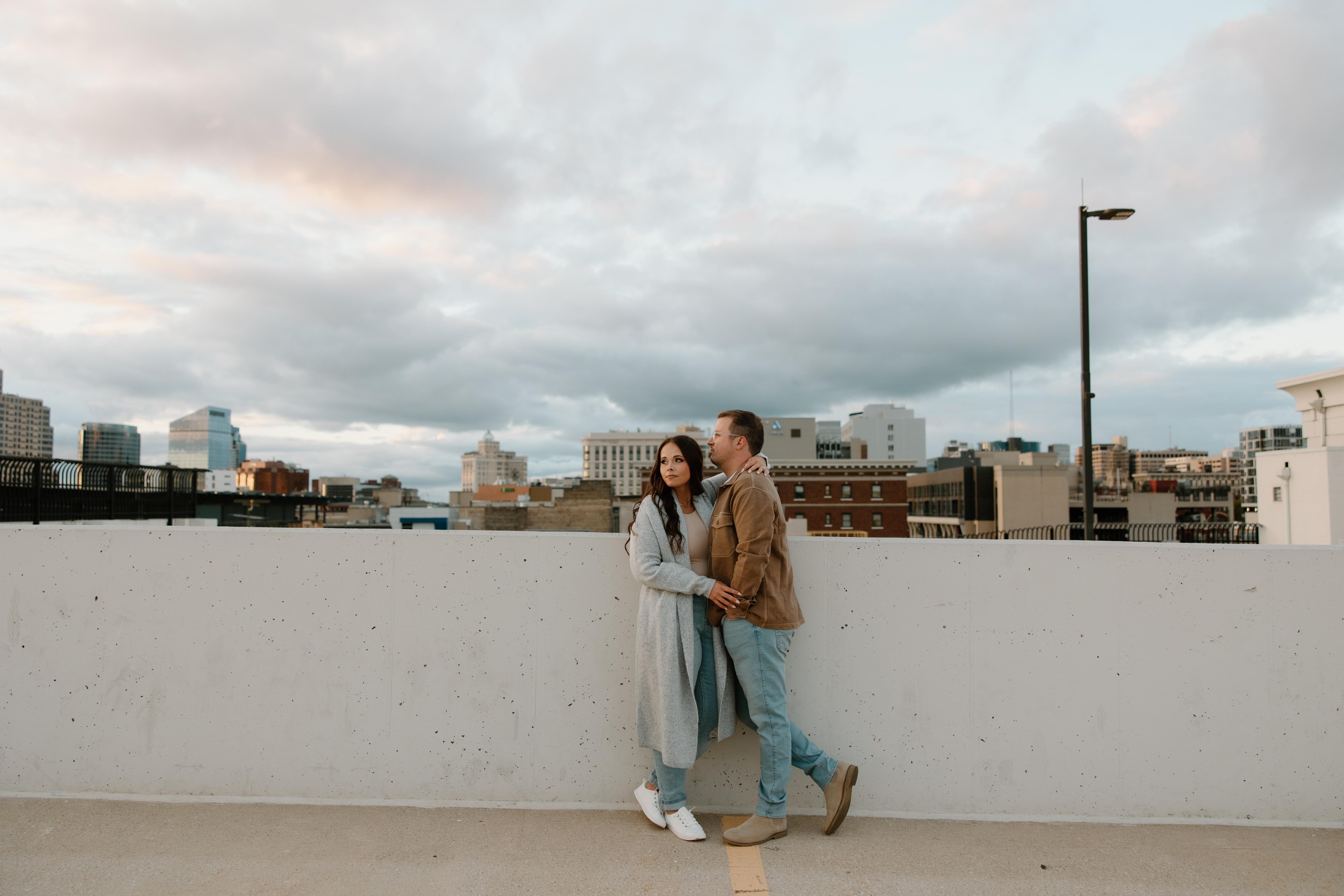 The Wedding Website of Kiersten Ashenbremer and Trevor Clapman