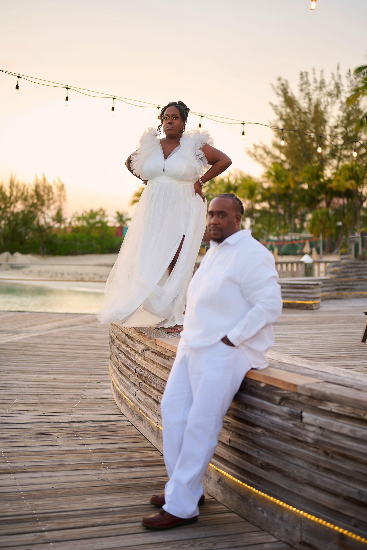 The Wedding Website of Kevanique Angelina and Lorenzo Solomon