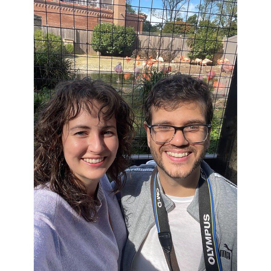First Picture Together, October 2023