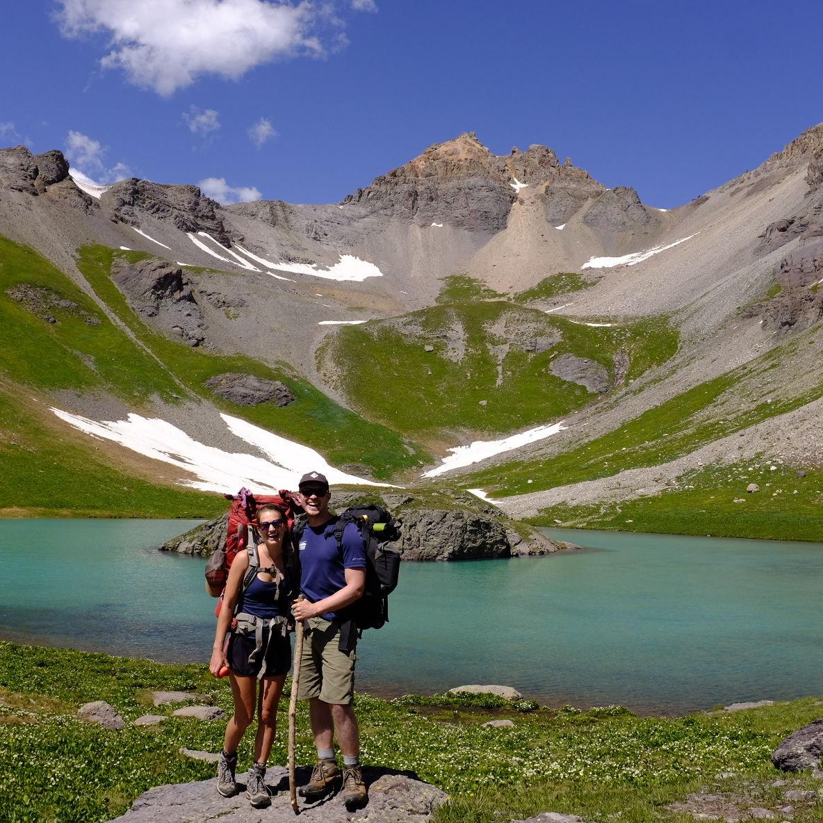 Ice Lakes 2019