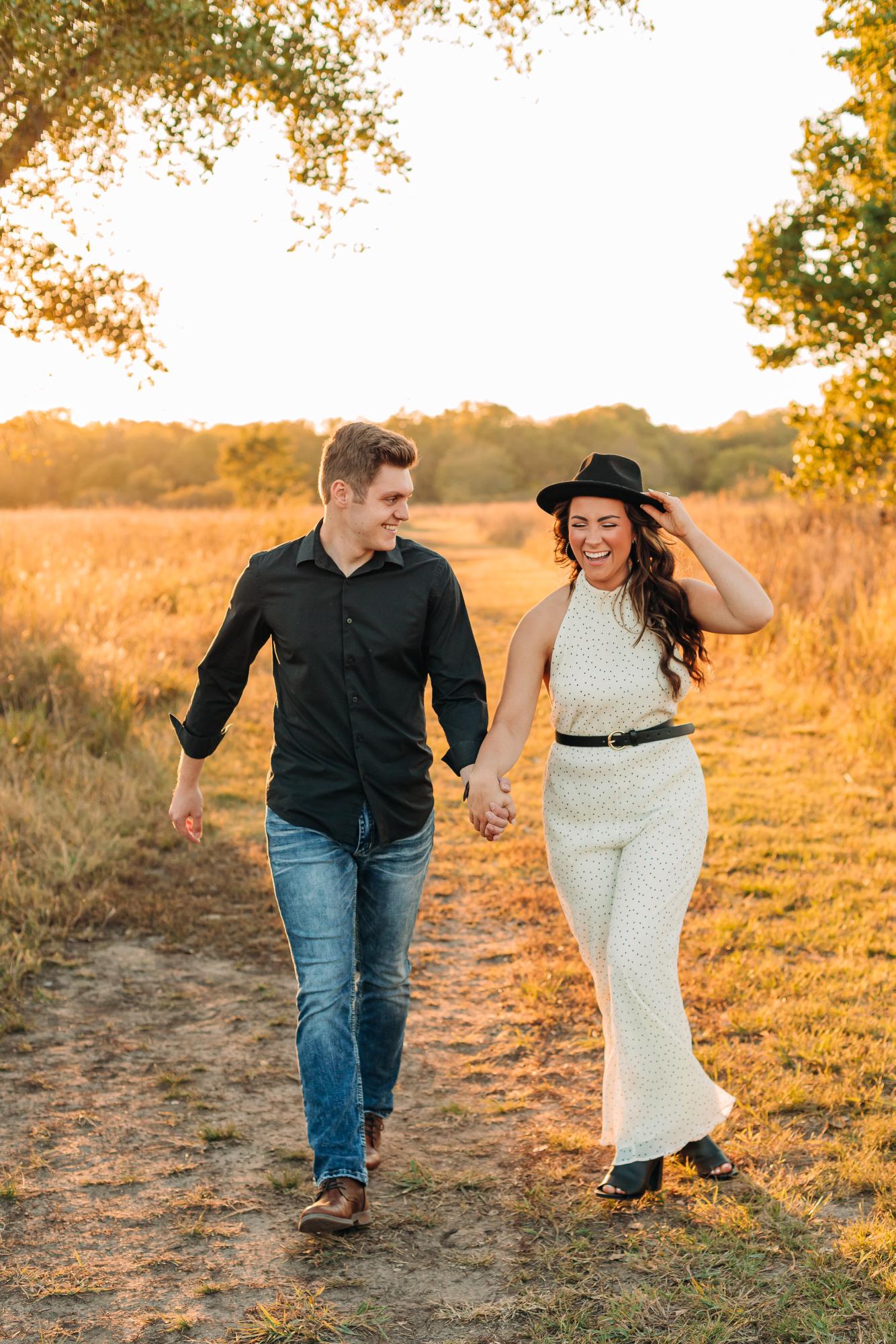 Engagement photos