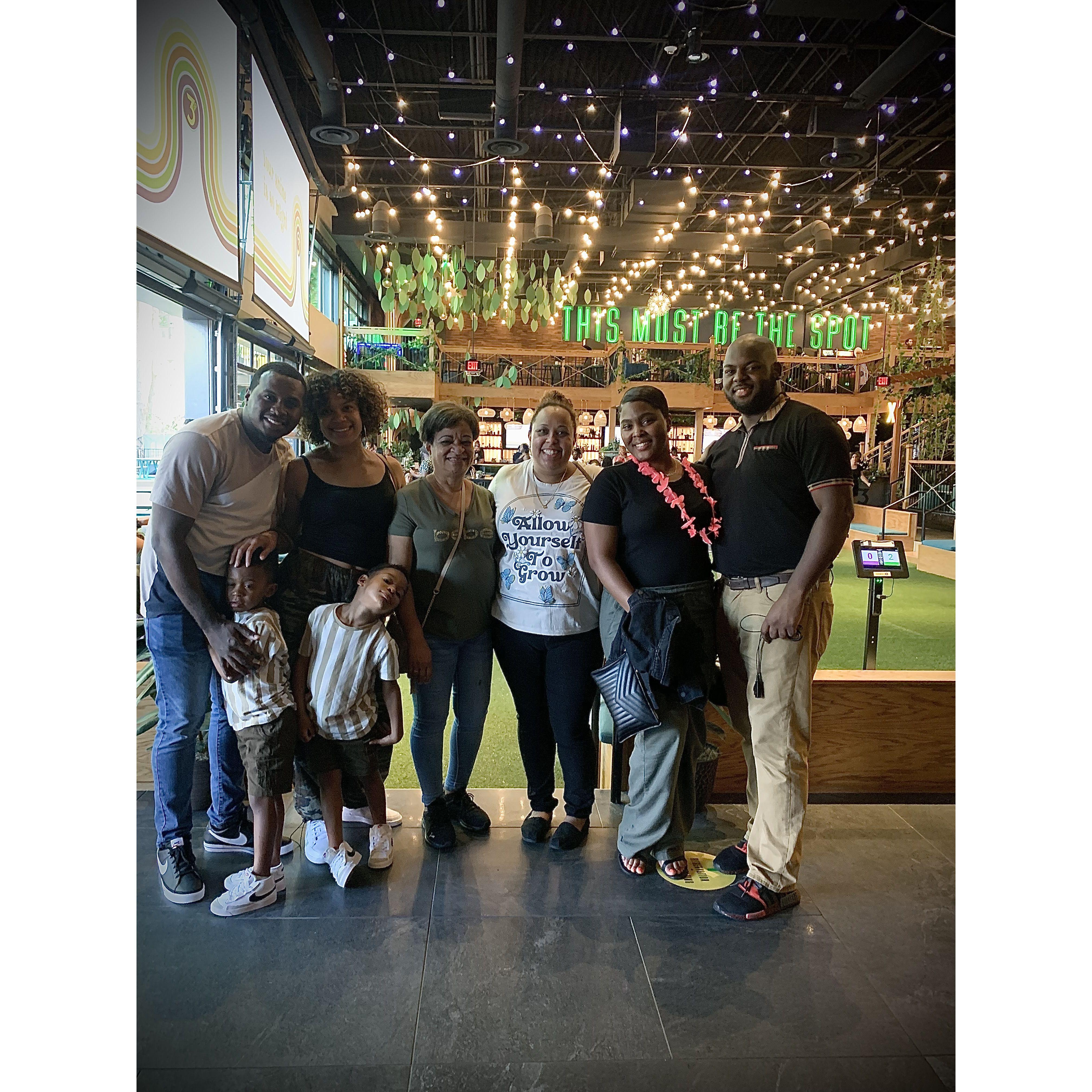 Family!!!
