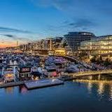 District Pier at The Wharf