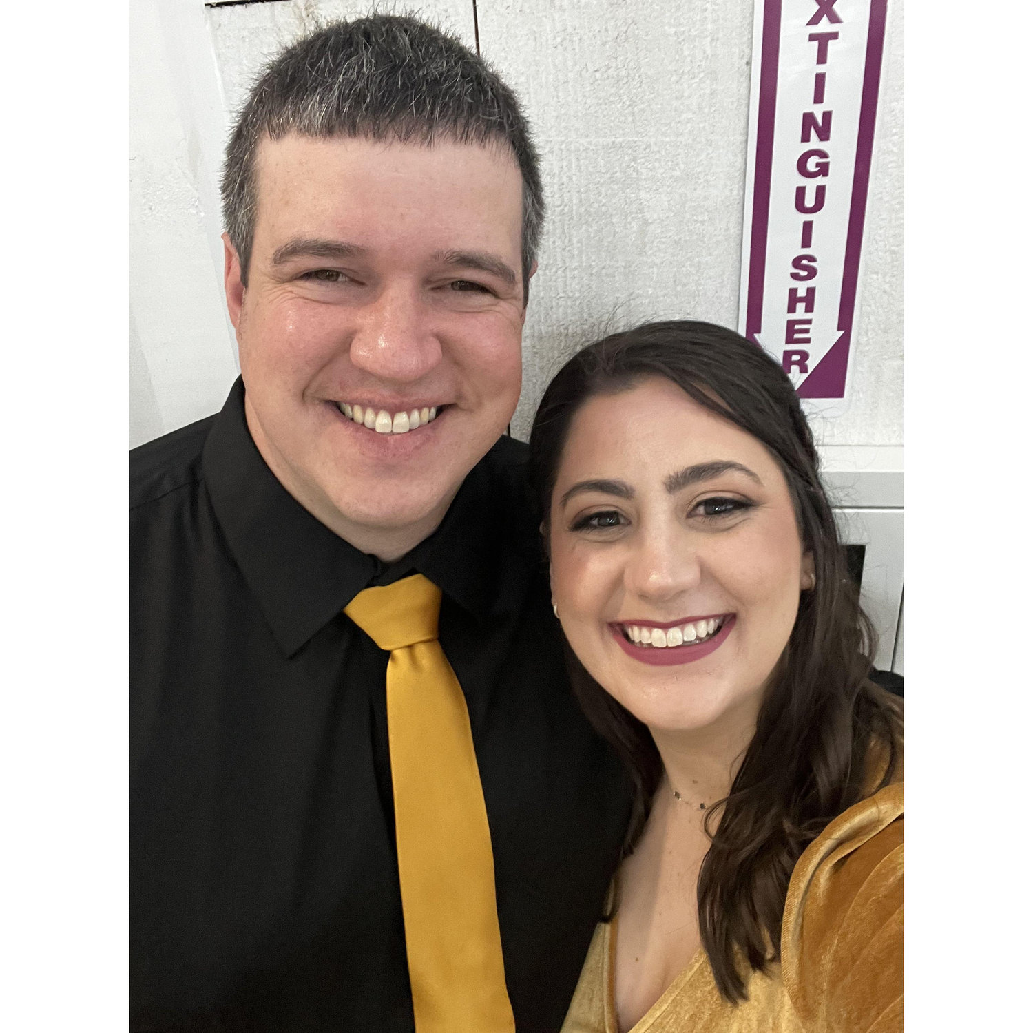 Laughley Wedding