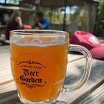 Hubbard Park Beer Garden