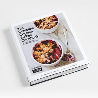 The Complete Cooking for Two Cookbook 10th Anniversary - Cookbook