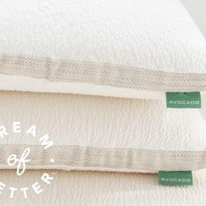 Molded Latex Pillow