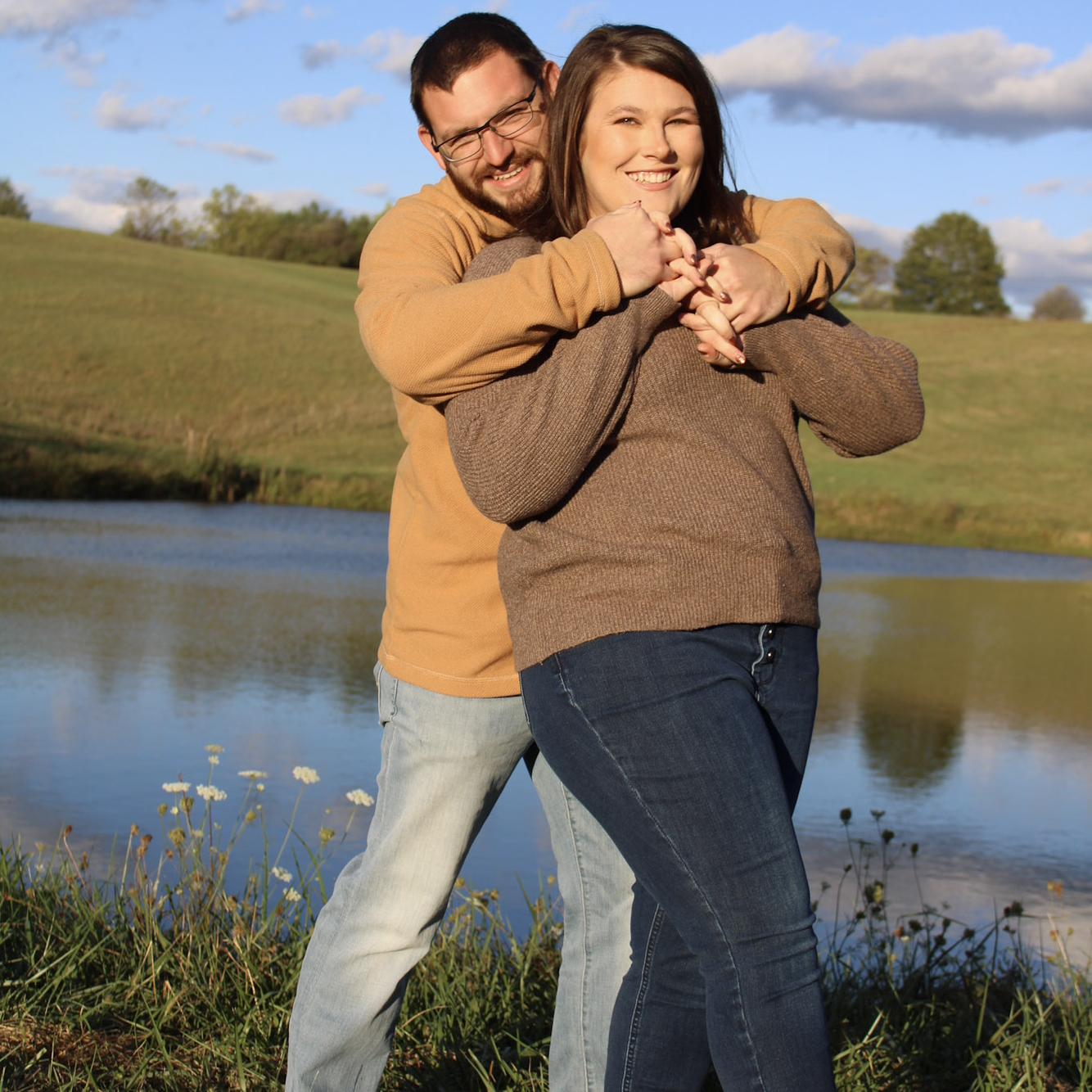 Engagement pictures